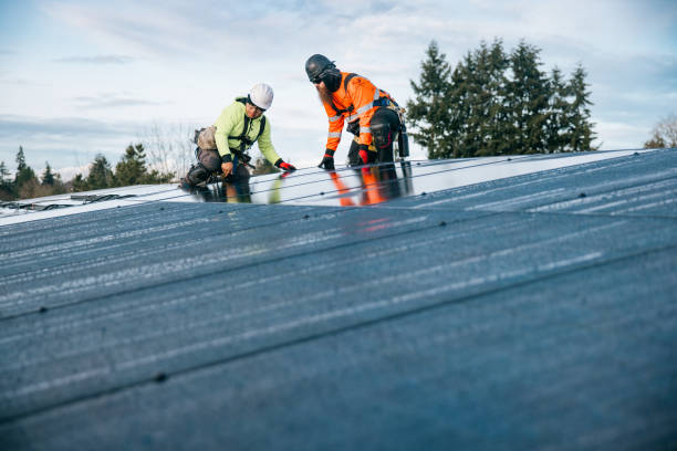 Reliable Storm Damage Roof Repair contractor in Stoughton, MA by Roof Repair Smedway